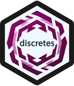 discretes logo